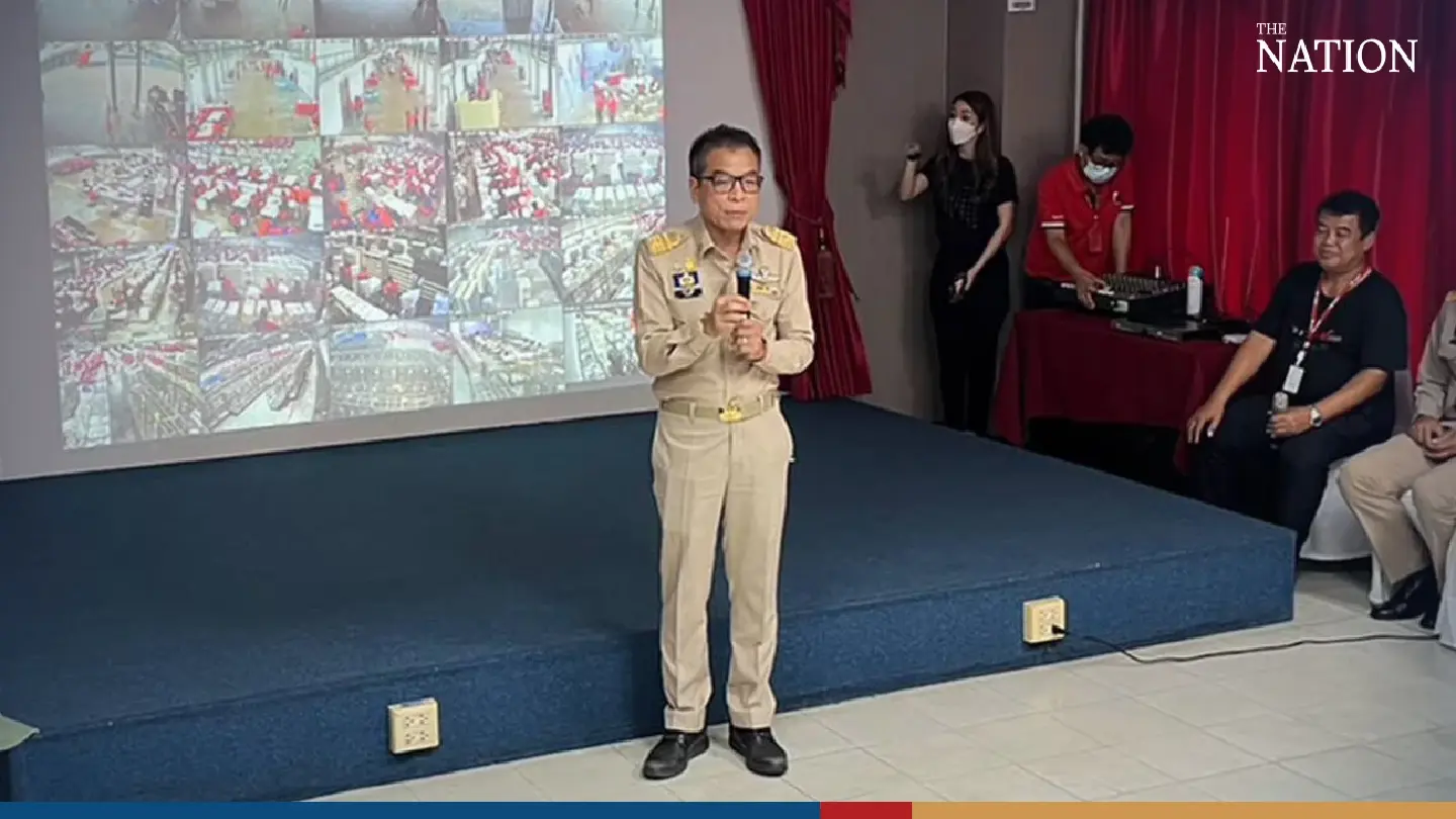 EC chief assures that misaddressed votes from Nonthaburi would not be wasted