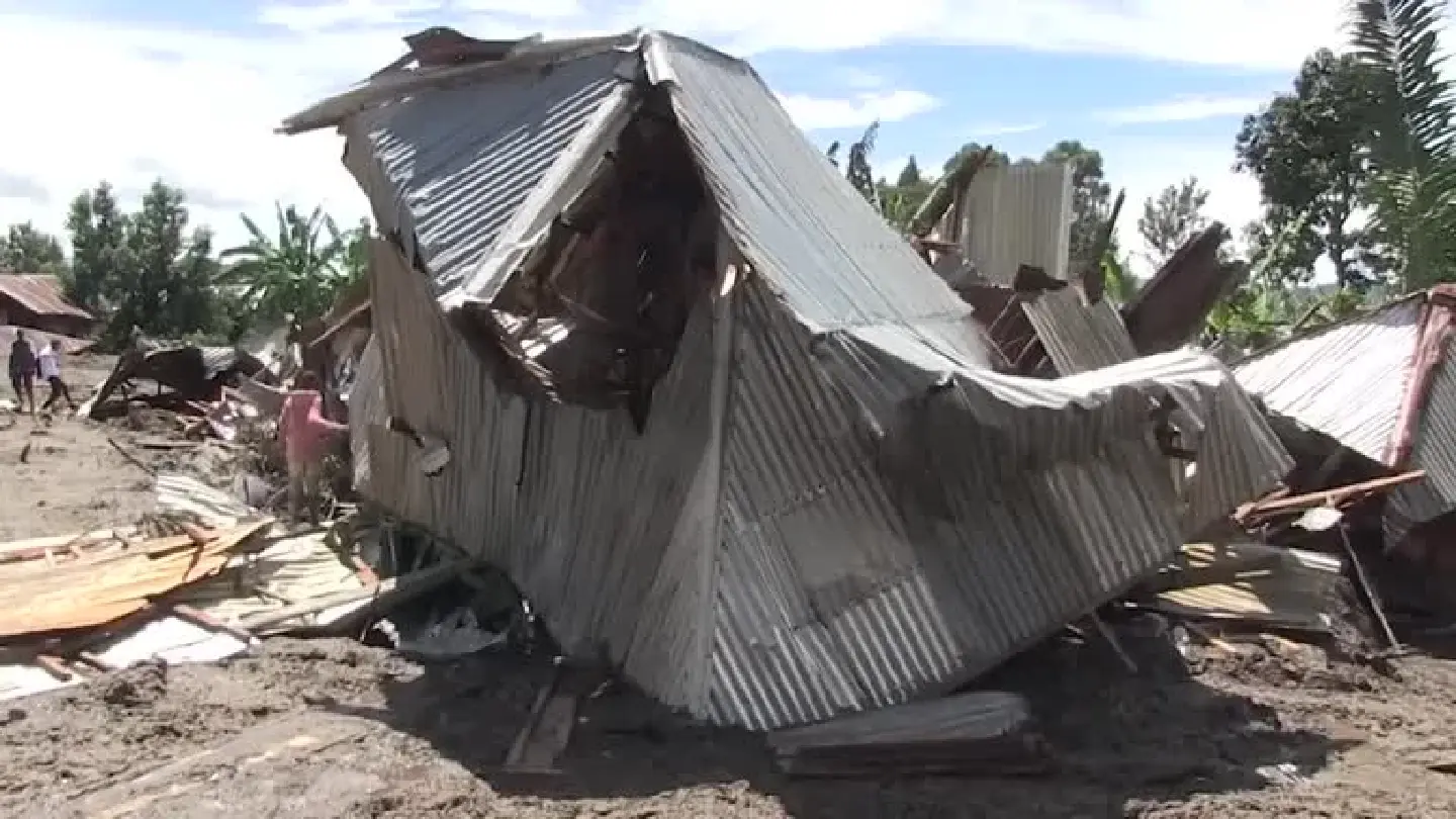 Corpses pile up after nearly 200 killed in Congo floods Corpses pile up after nearly 200 killed in Congo floods