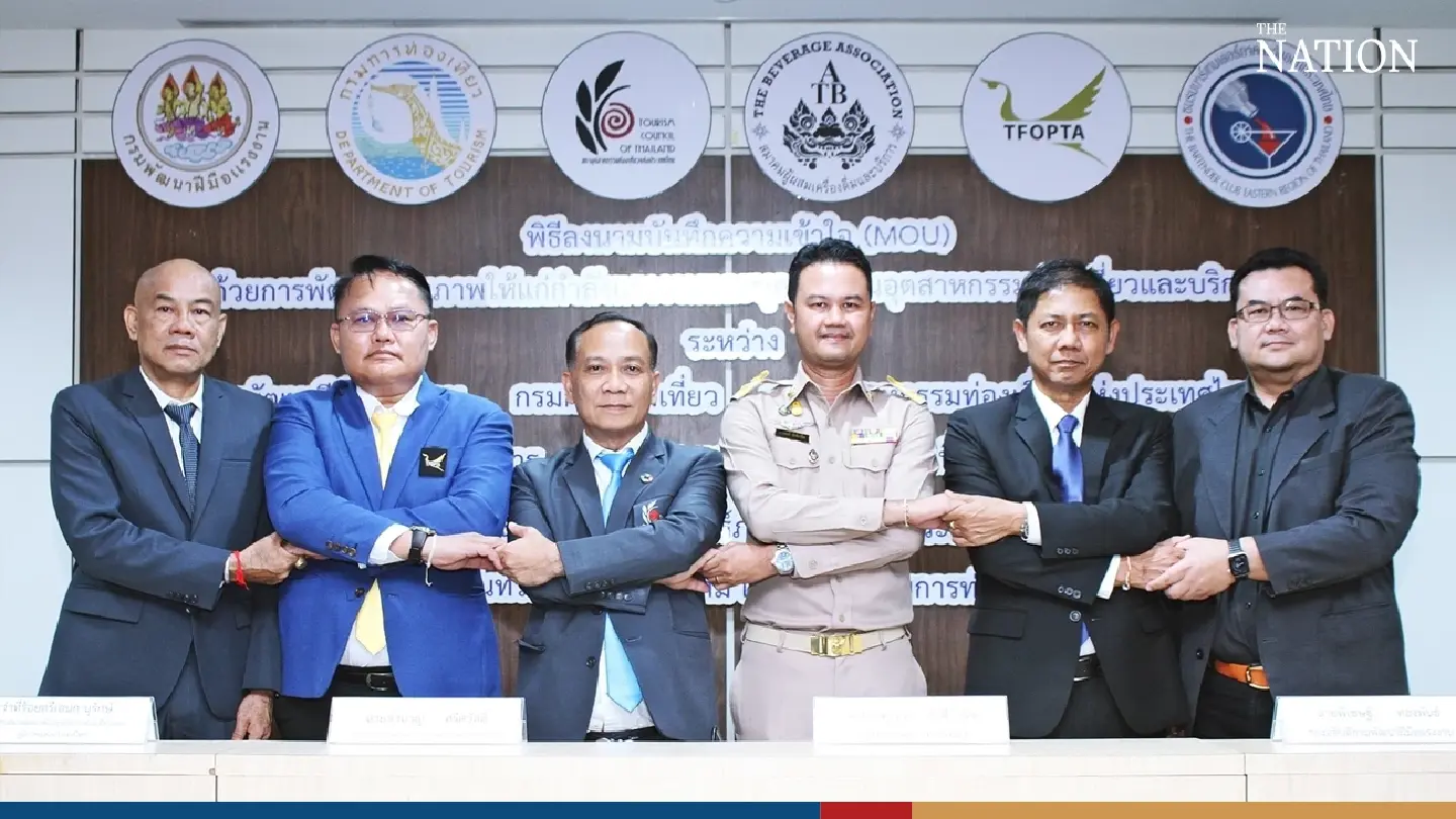 6 agencies join up to build new, skilled tourism workforce 6 agencies join up to build new, skilled tourism workforce