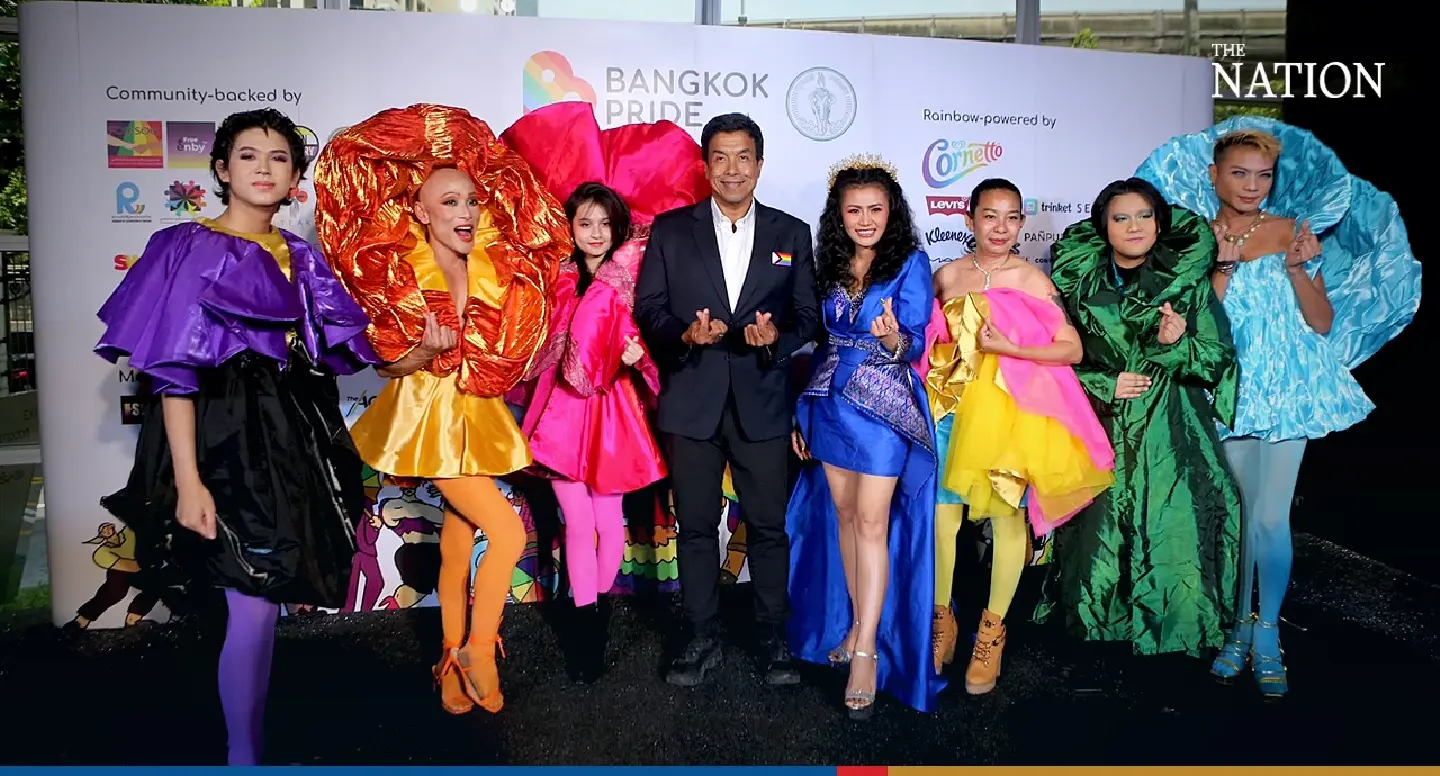 Bangkok all set to show off Pride’s rainbow colours on June 4