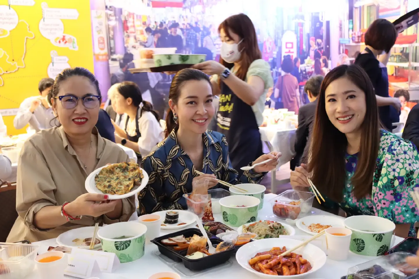 Come to see and taste Busan, a candidate city to host World Expo 2030
