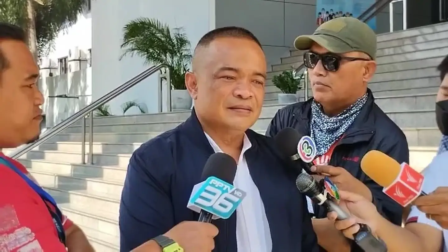 Former red-shirt leader gets 2 years in jail for protest at Prem’s house