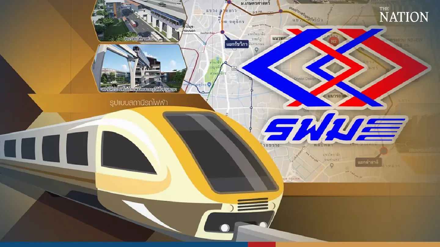 Bangkok’s Brown Line monorail project gets MRTA nod