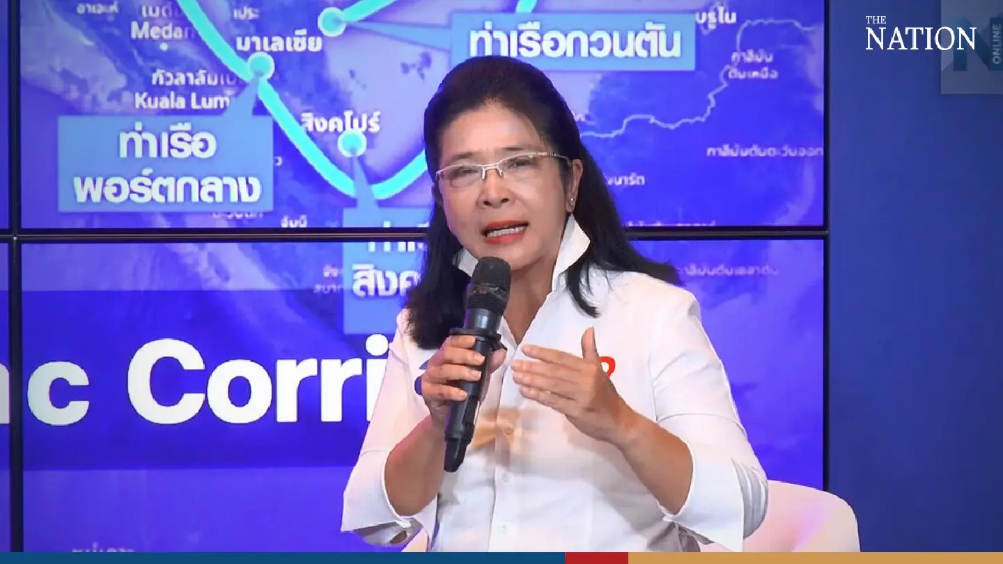 Thai Sang Thai to focus on infrastructure development and wooing FDI Thai Sang Thai to focus on infrastructure development and wooing FDI