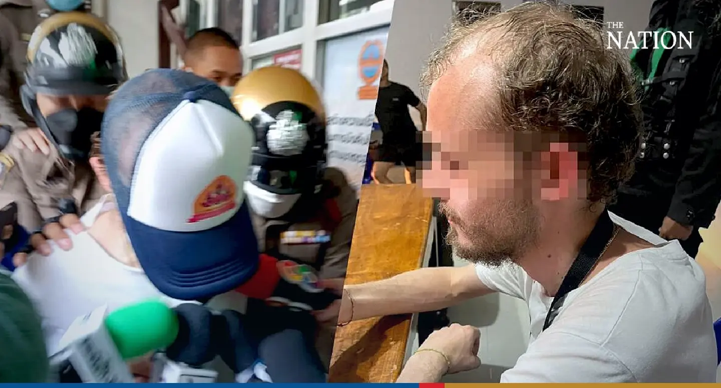 Polish man arrested over gruesome murder in Bangkok condo