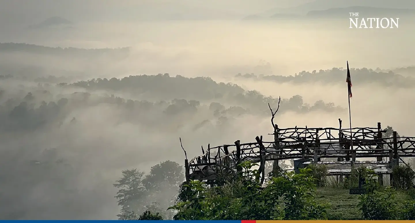 Phu Kho Noi ready for tourists as rains restore greenery damaged by fires