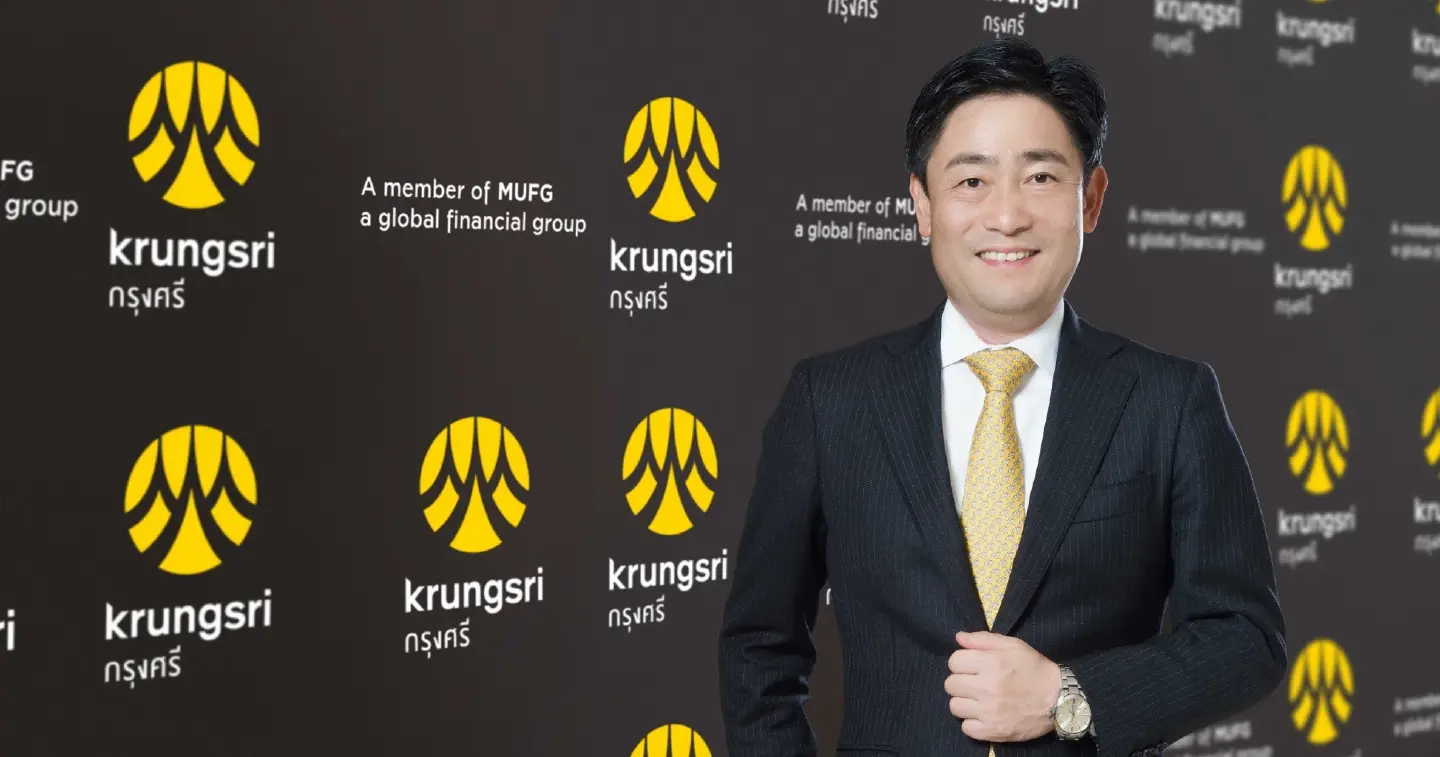 Kenichi Yamato is appointed as new President and CEO of Krungsri