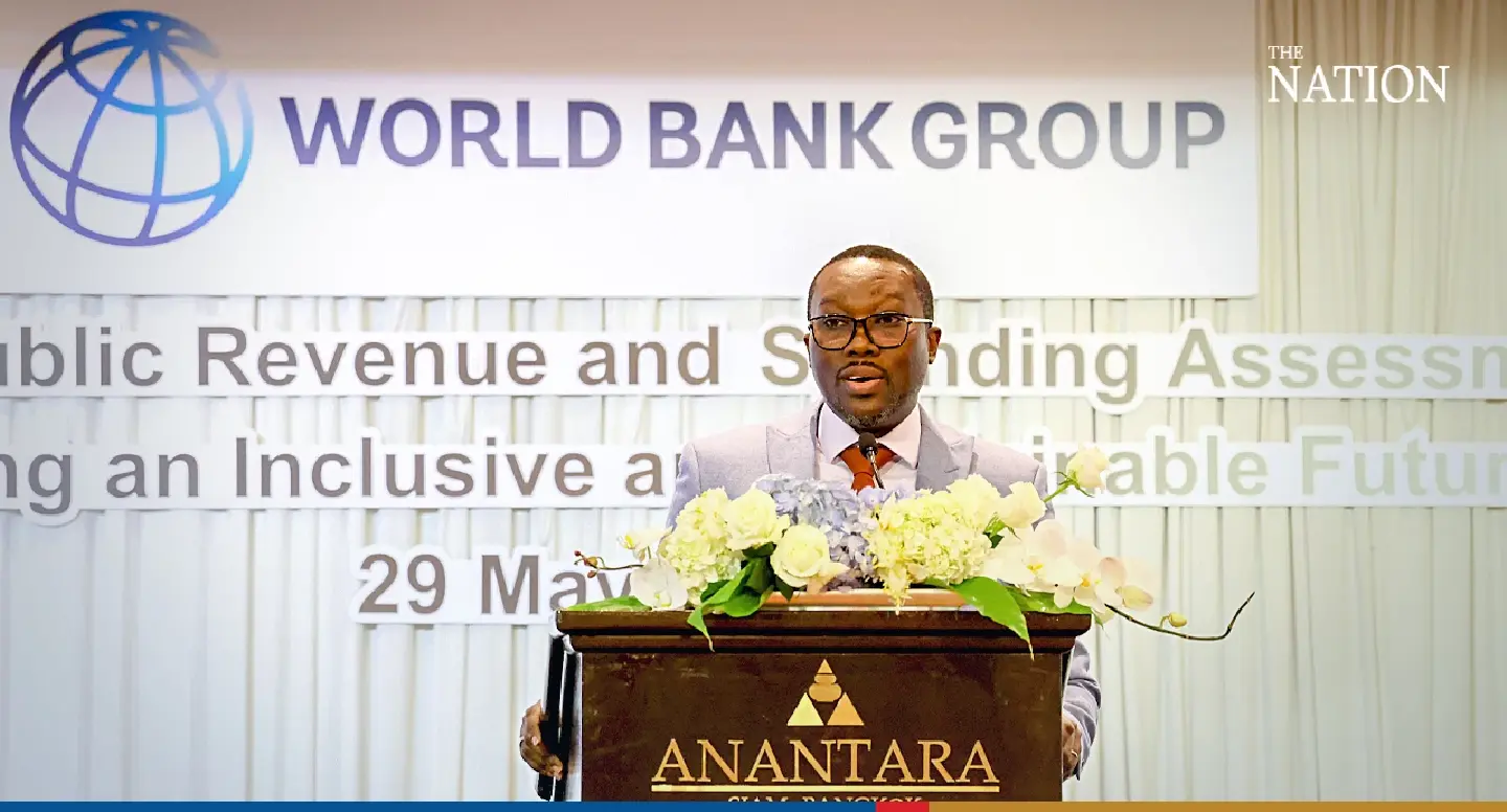 World Bank report harps on need for Thai govt to raise more revenue World Bank report harps on need for Thai govt to raise more revenue