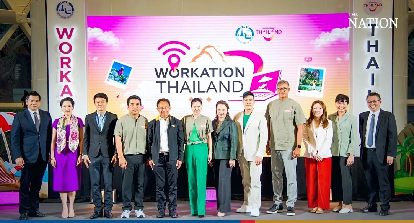 TAT targets digital nomads with 100 baht travel vouchers on weekdays