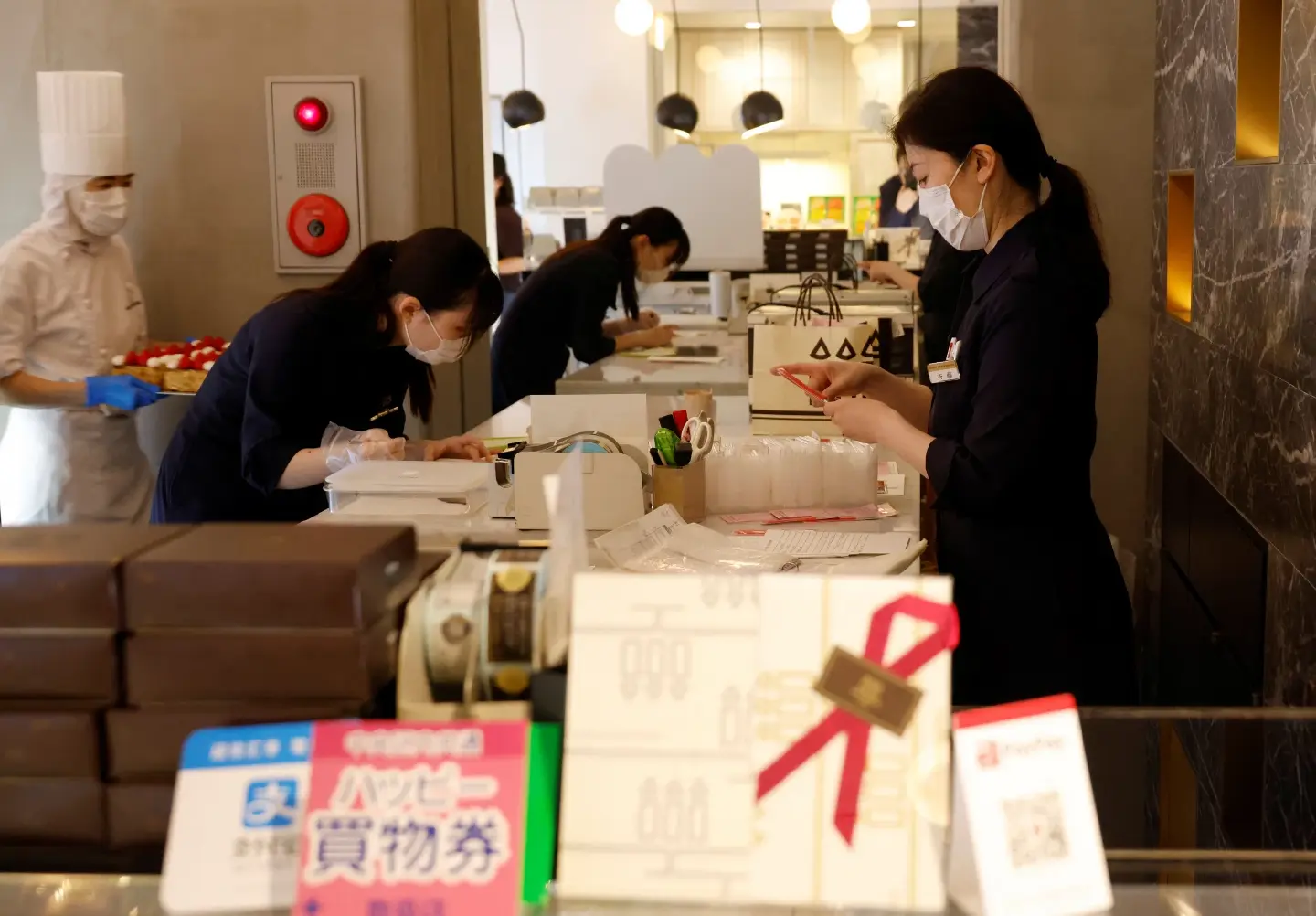 Inflation nudges smaller firms in Japan to hike salaries - but progress is slow Inflation nudges smaller firms in Japan to hike salaries - but progress is slow