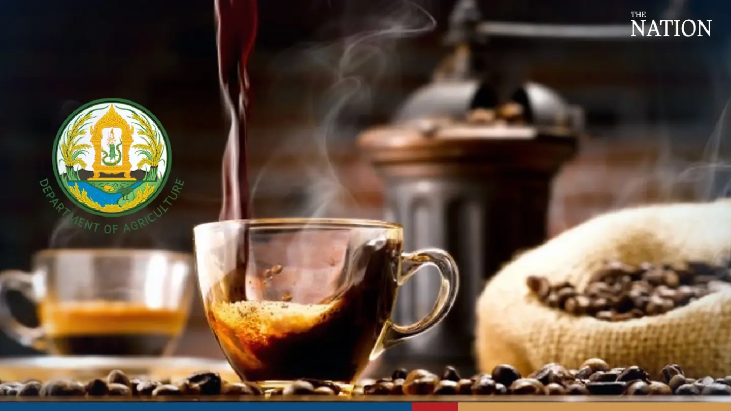 Agriculture dept launches hunt for the best Thai coffee