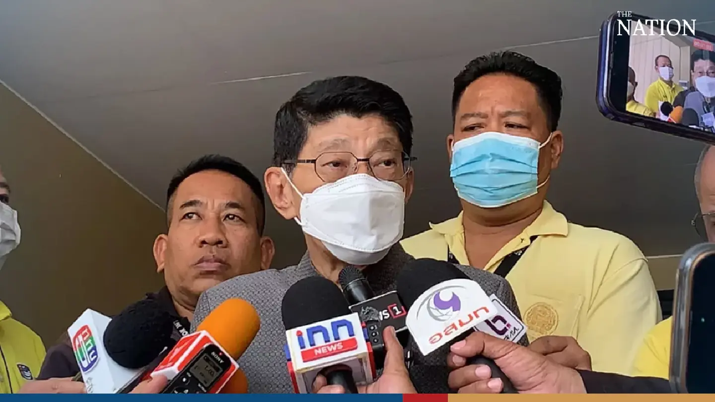 Pita’s fate in the hands of EC, Constitutional Court, says Wissanu