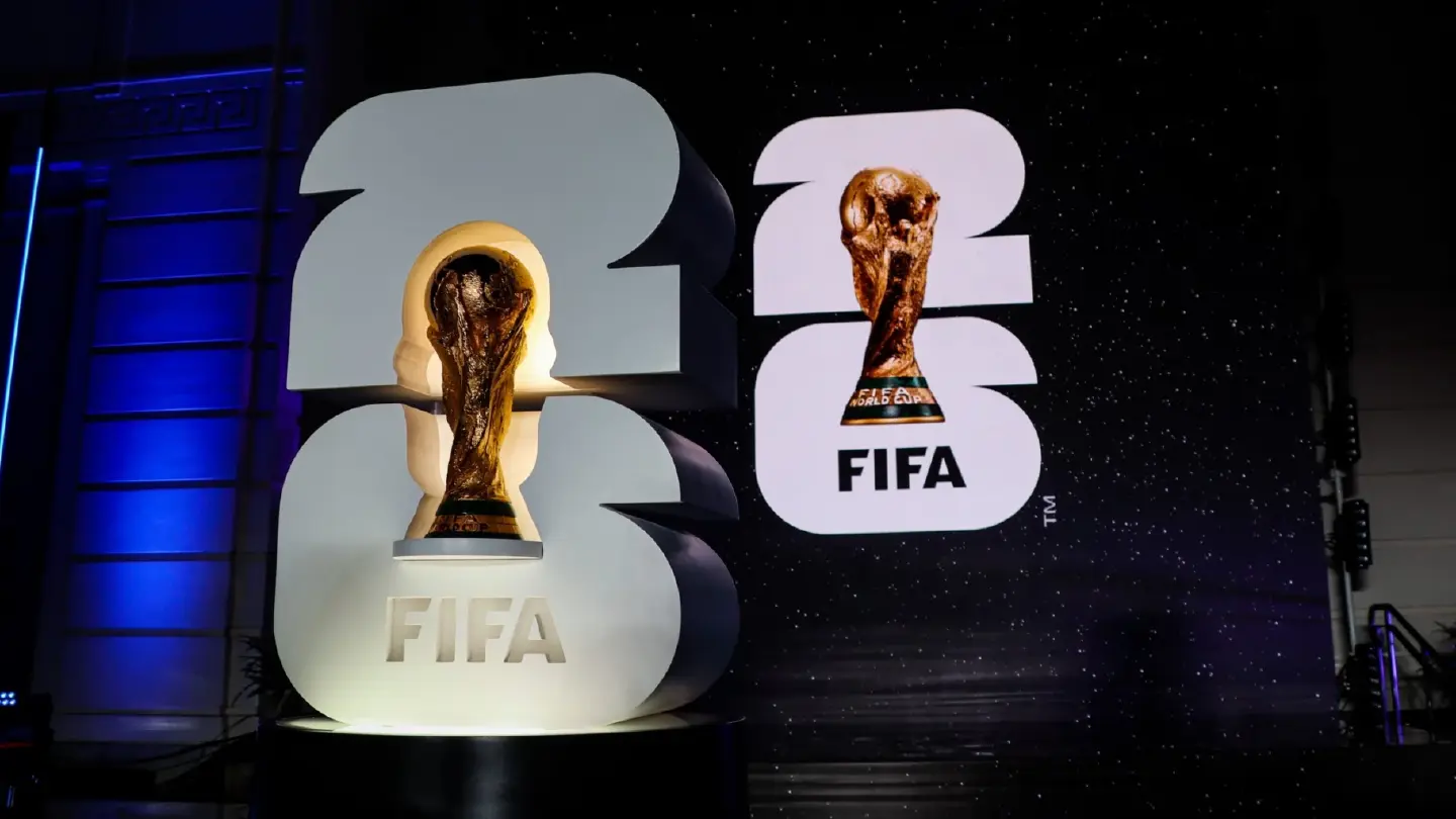 FIFA launch 2026 World Cup branding at glitzy LA ceremony FIFA launch 2026 World Cup branding at glitzy LA ceremony