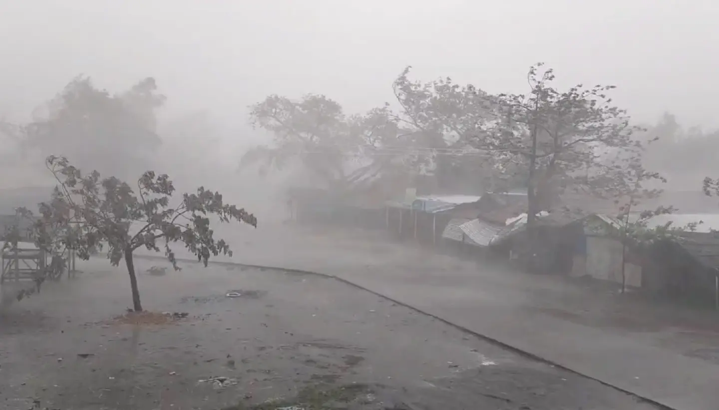 At least 5 dead after Cyclone Mocha hits Myanmar