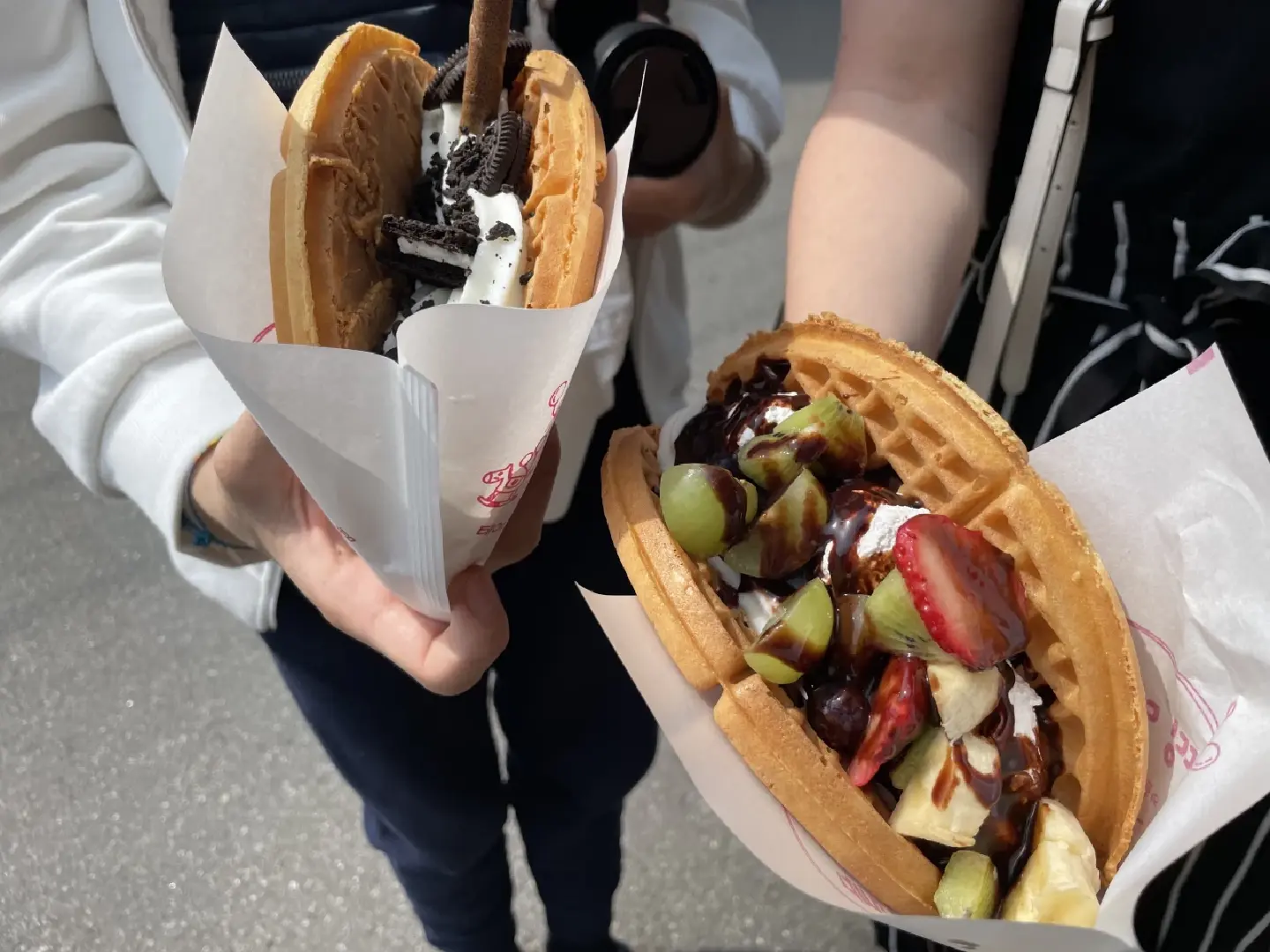 Homely, cheap, one-signature-dish eateries around Hanyang University