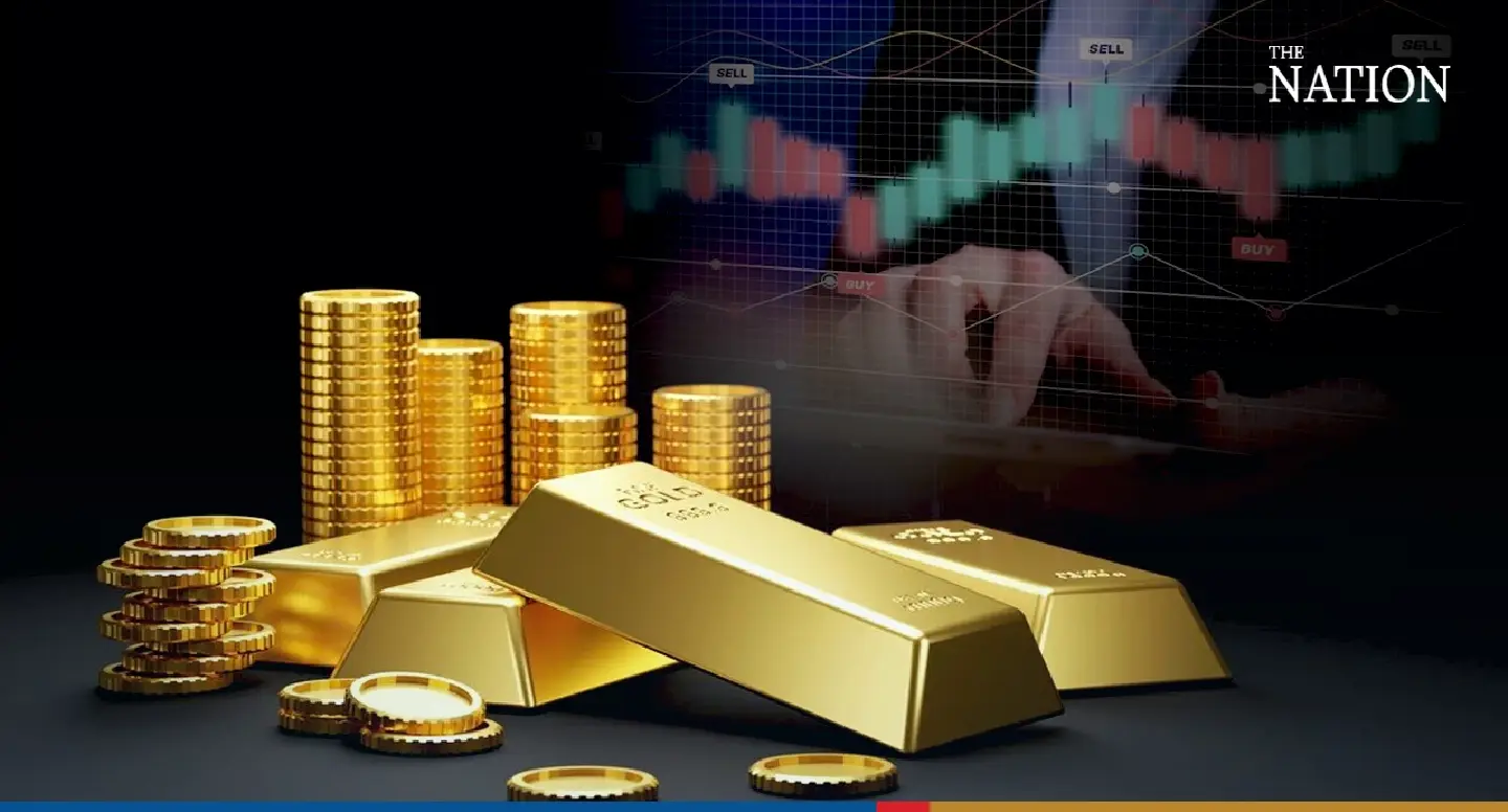 Demand for gold bars, coins up in Thailand while central banks stock up on precious metal