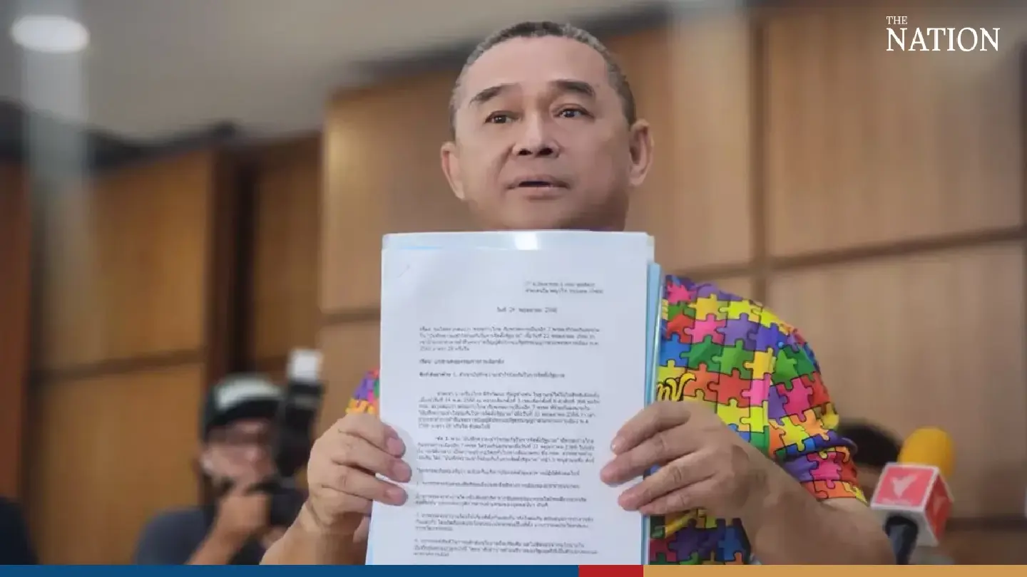 Political gadfly expands complaint against Pita to entire coalition