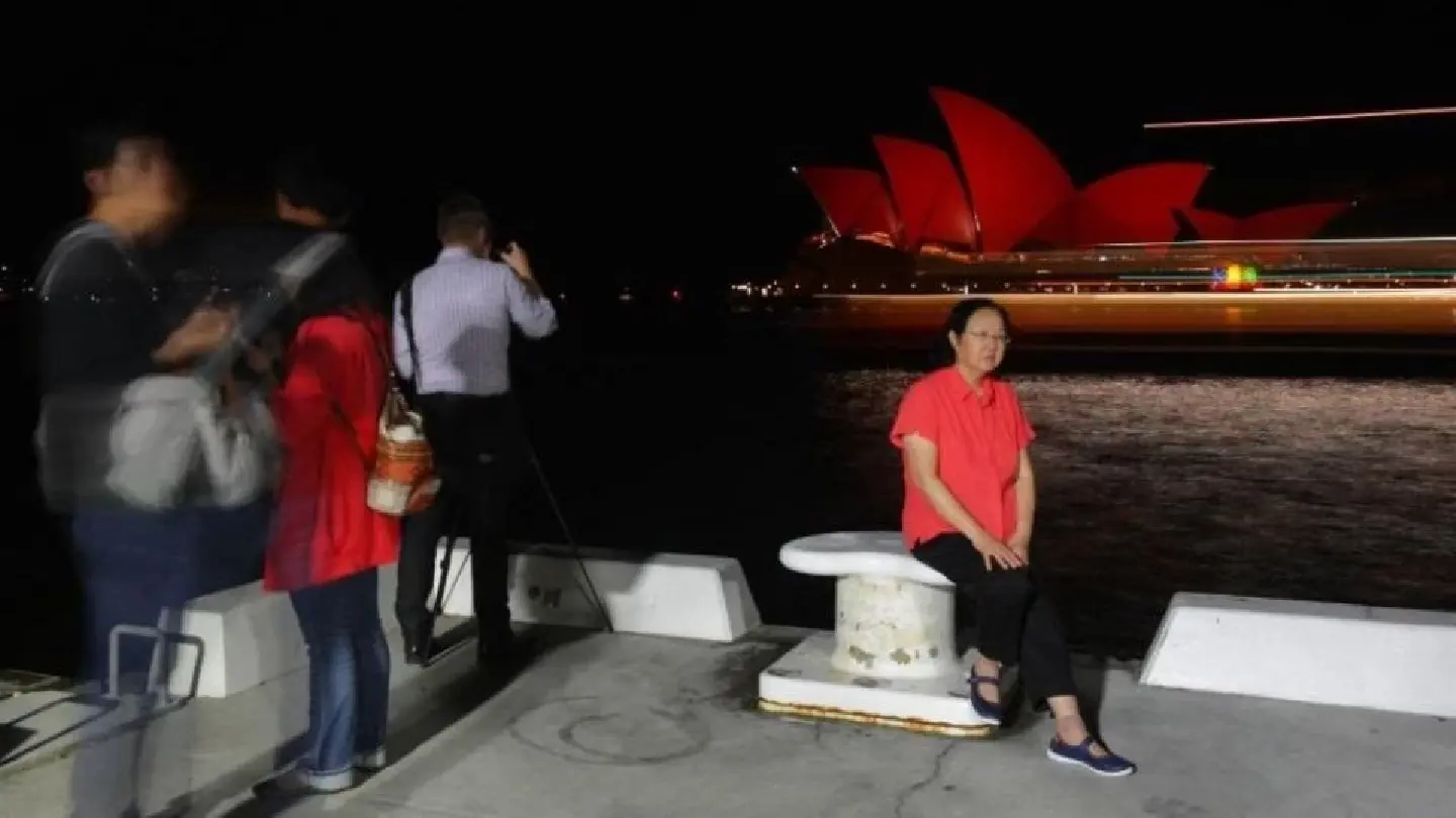 Australian campaigns aim to lure back Chinese tourists Australian campaigns aim to lure back Chinese tourists