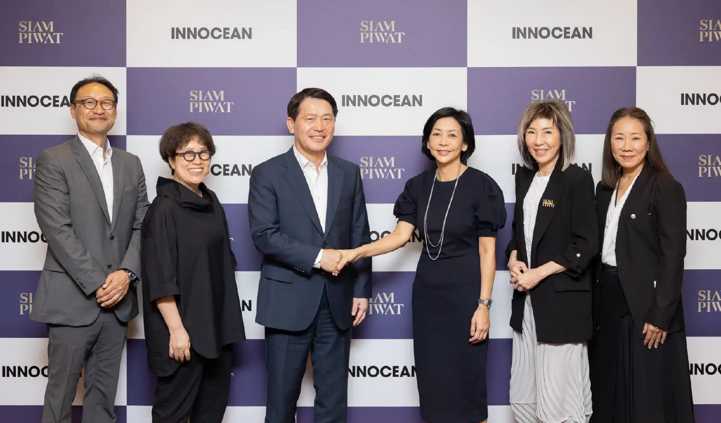 Siam Piwat joins forces with Hyundai’s INNOCEAN to co-create big phenomenon of world-class destination projects