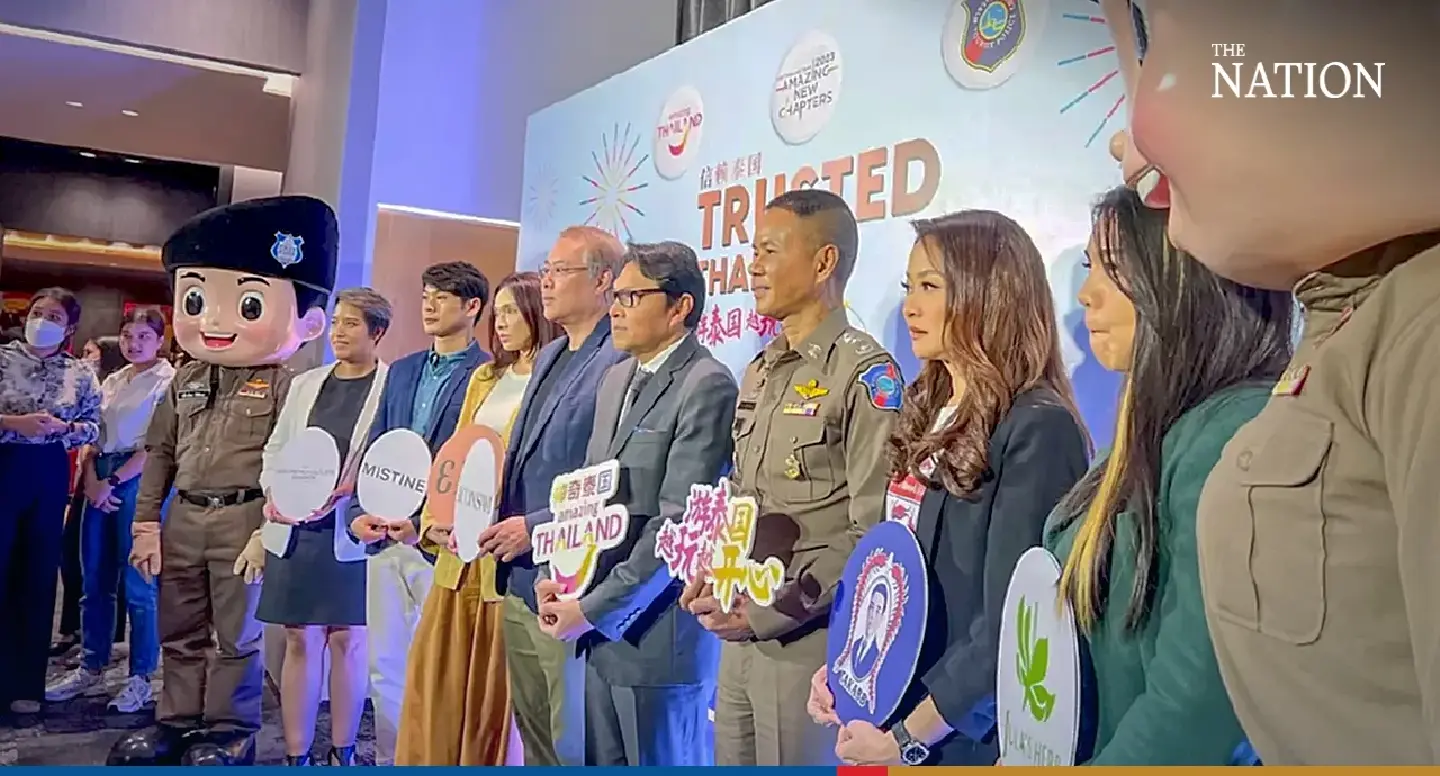 E-visa limit will stop Chinese tourists from visiting Thailand: TAT