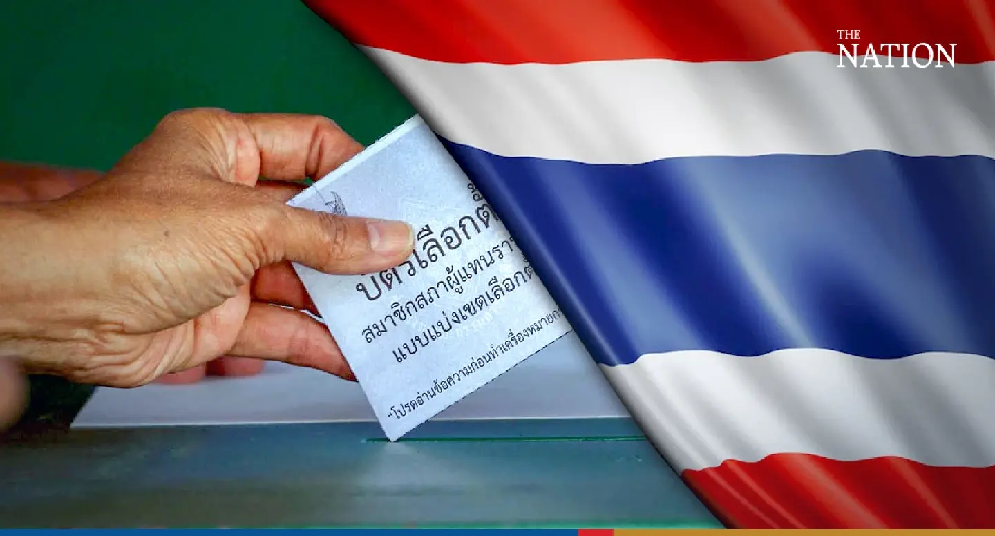 Thailand must see change after the May 14 election Thailand must see change after the May 14 election