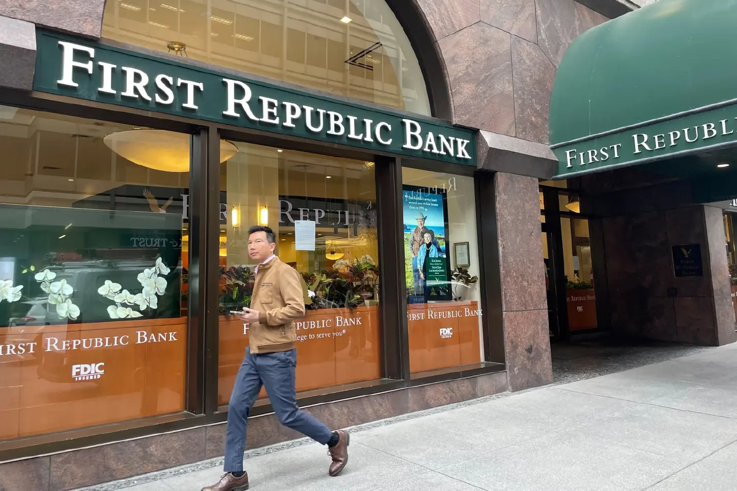 Chase's takeover of First Republic does not end worries over US banks - experts