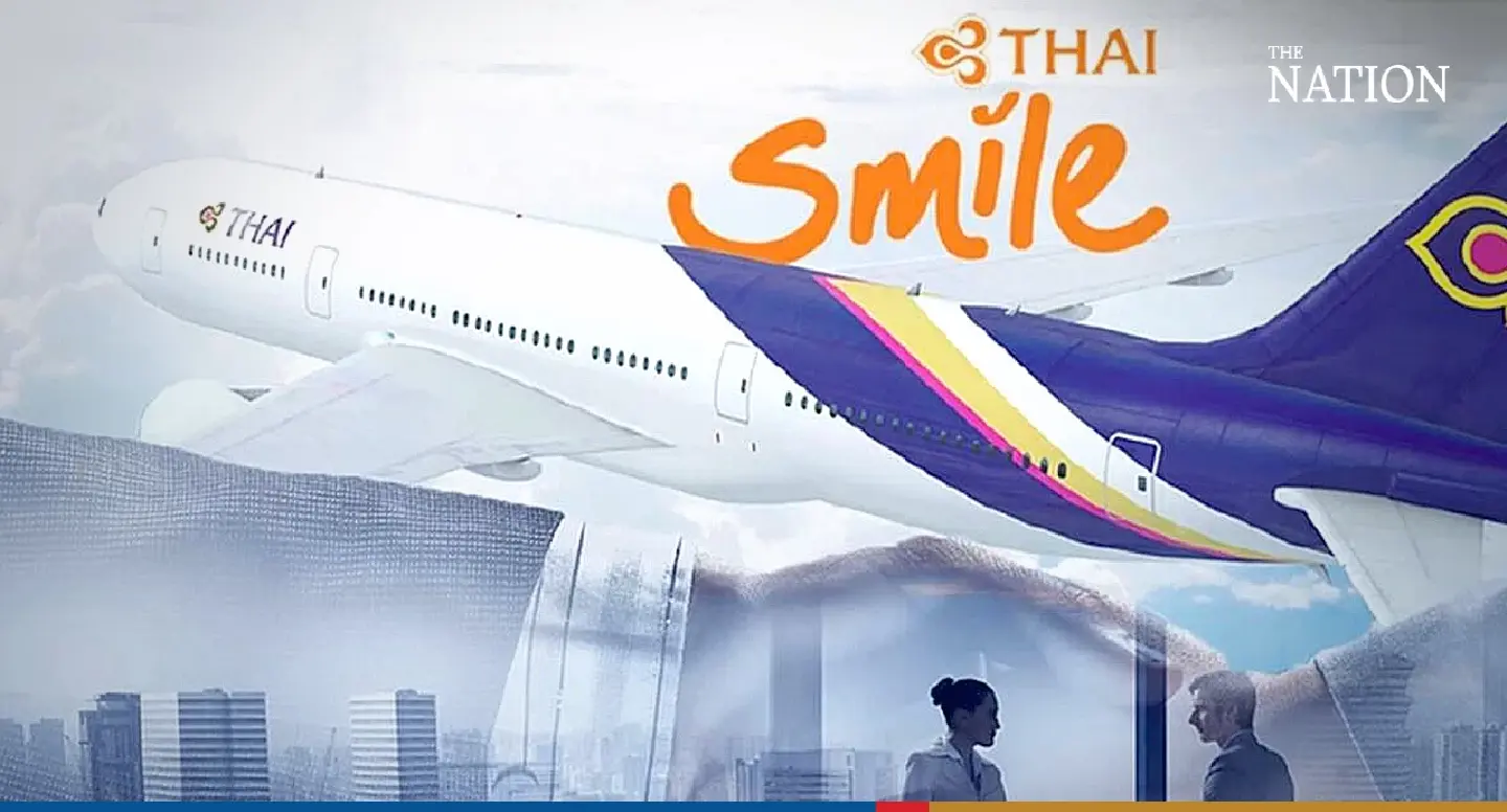 Addition of Thai Smile will expand parent firm’s appeal: CEO Addition of Thai Smile will expand parent firm’s appeal: CEO