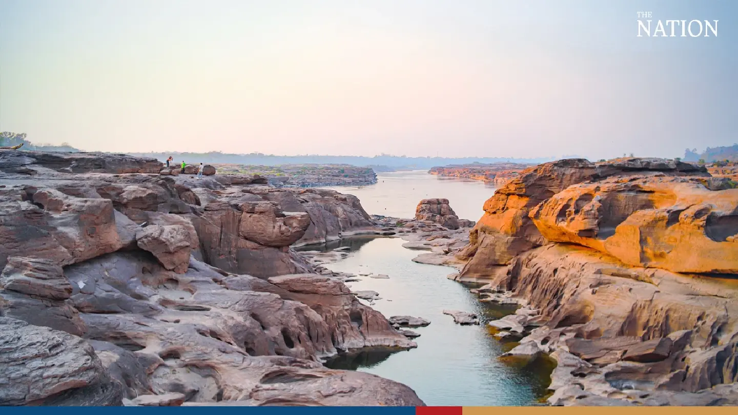 Last call for tourists to see the unique Thailand Grand Canyon Last call for tourists to see the unique Thailand Grand Canyon