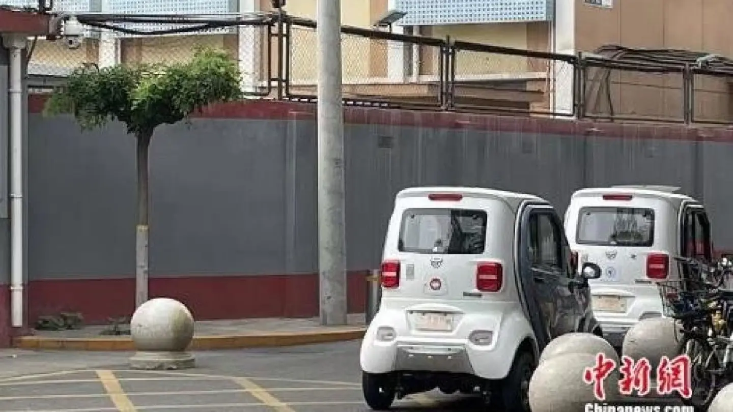 ‘Senior friendly’ vehicles face uncertain future in China as bans loom