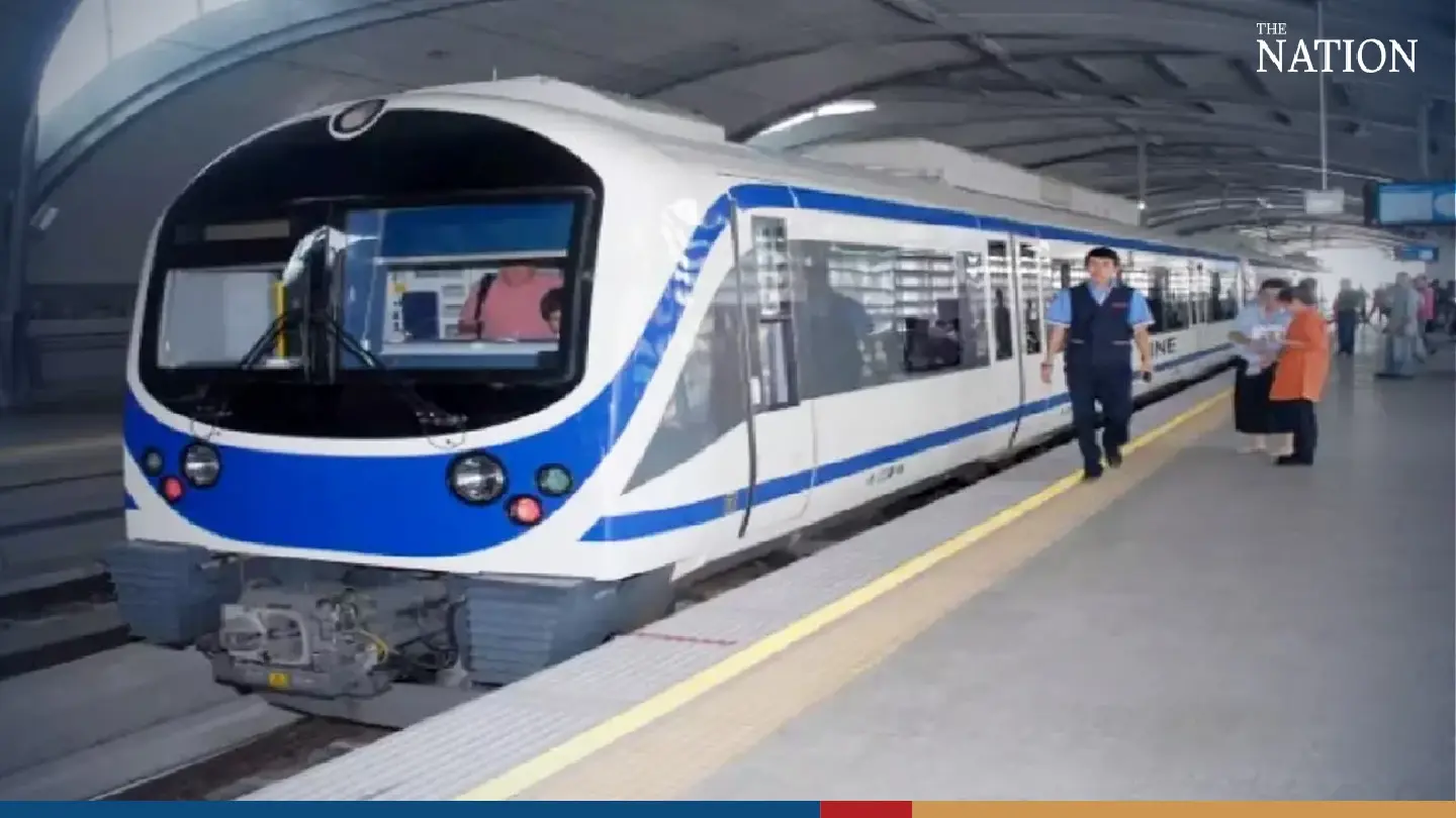 Bangkok's Airport Rail Link still suffering big losses from drop in passenger numbers