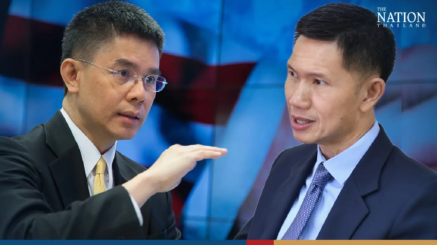 Thais expect the unexpected in ‘contest for their country’s future’