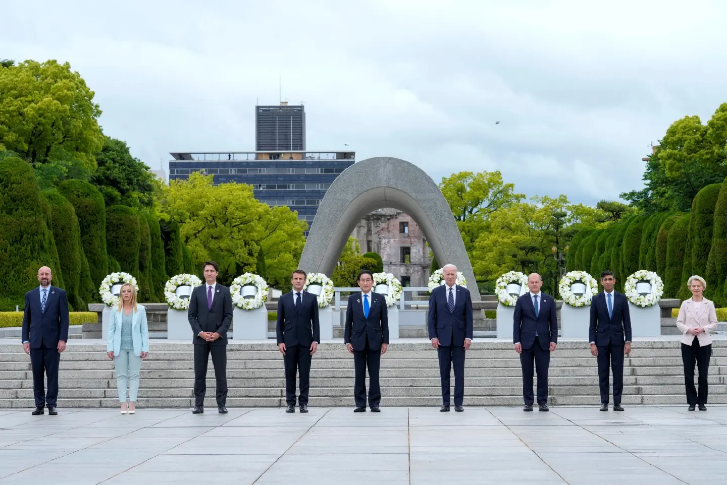 Japan's G7 refugee balancing act: door open for Ukrainians, but not many others