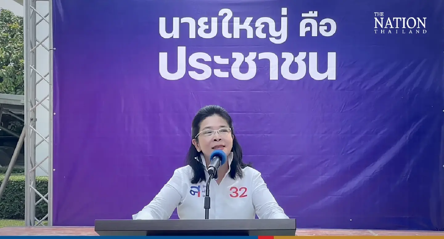 Thailand needs a new charter that bans coups, says Sudarat