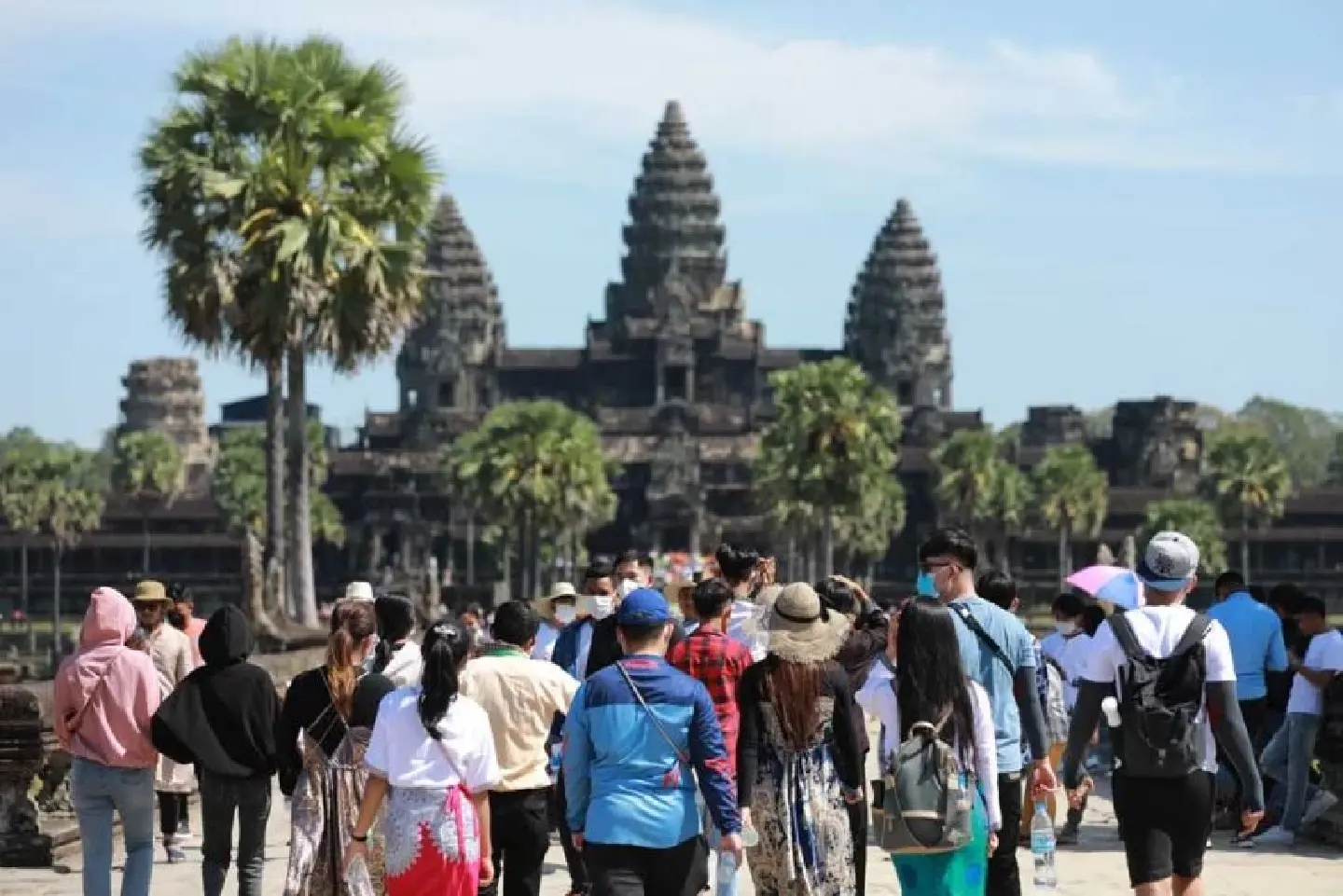 Chinese tourists to Siem Reap short of expectations: insiders Chinese tourists to Siem Reap short of expectations: insiders