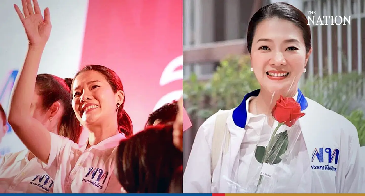 Theerarat Samrejvanich: The only Pheu Thai candidate to survive ‘Pita fever’ in Bangkok