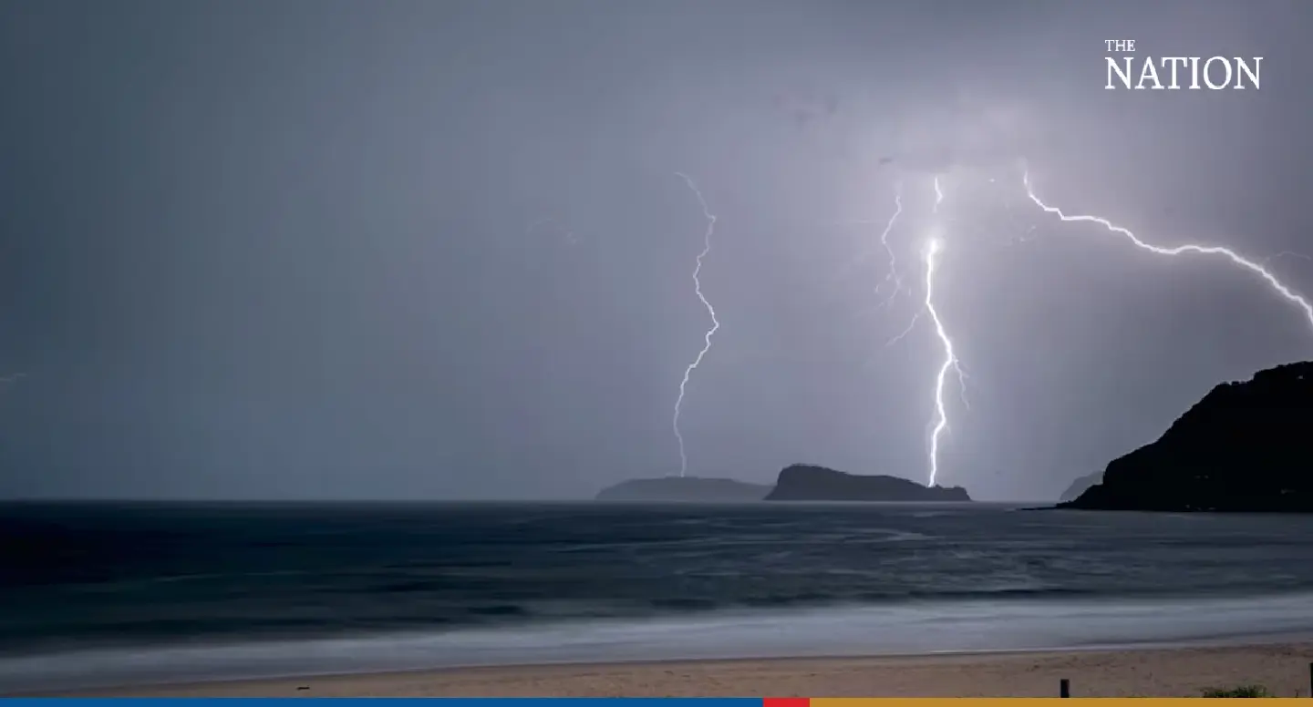 Meteorological Dept issues tropical depression warning