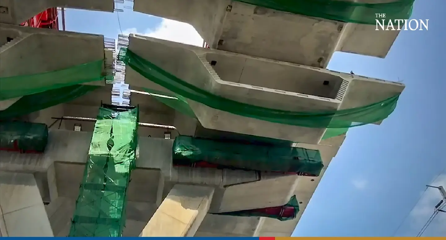 Deadly slab-fall on Bangkok expressway brings threat of legal action