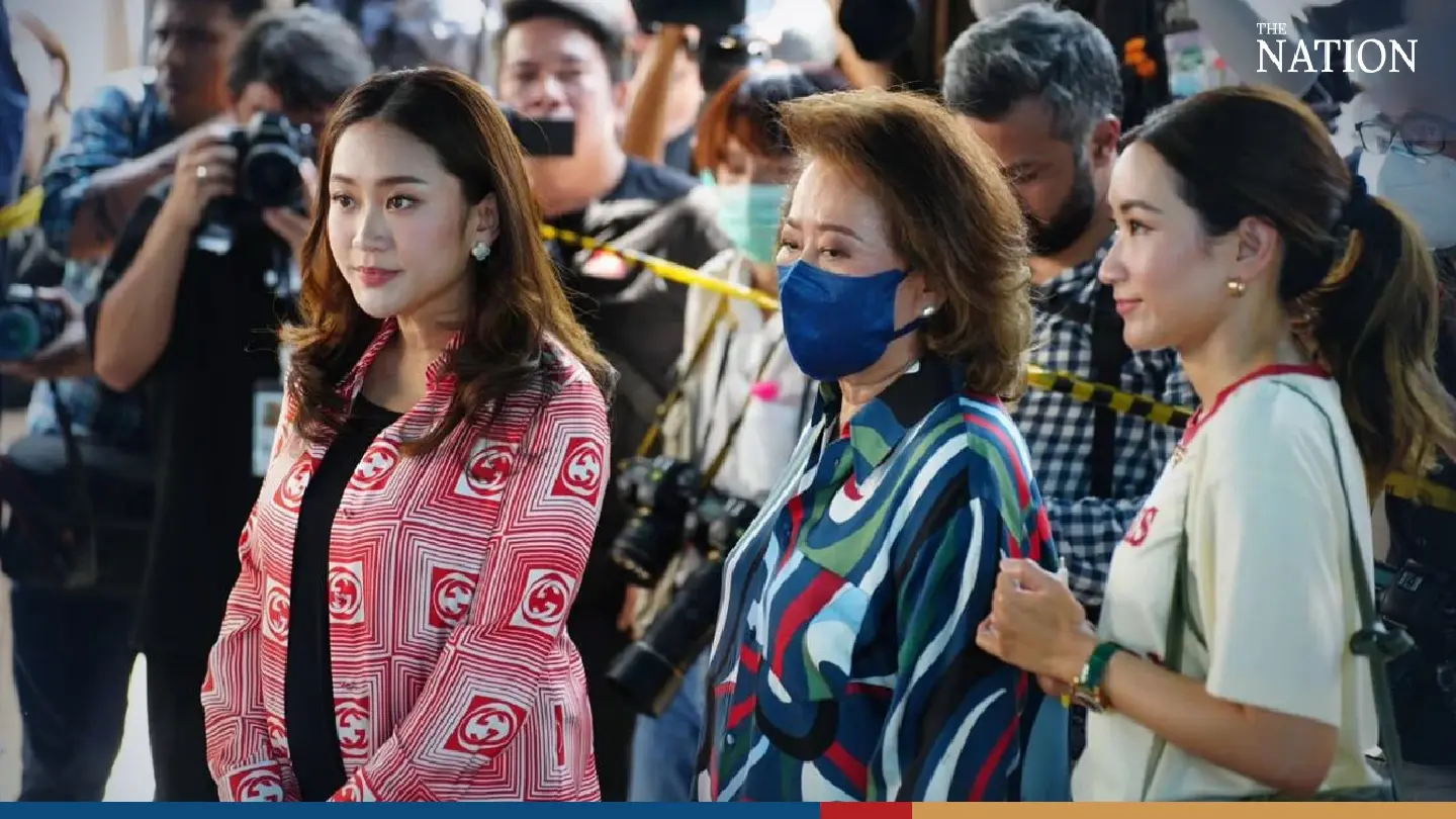 Paetongtarn unfazed by allegations against Pheu Thai, sees no dissolution in future