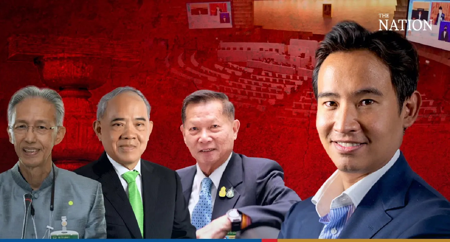 What role will senators play in naming Thailand's next PM? What role will senators play in naming Thailand's next PM?