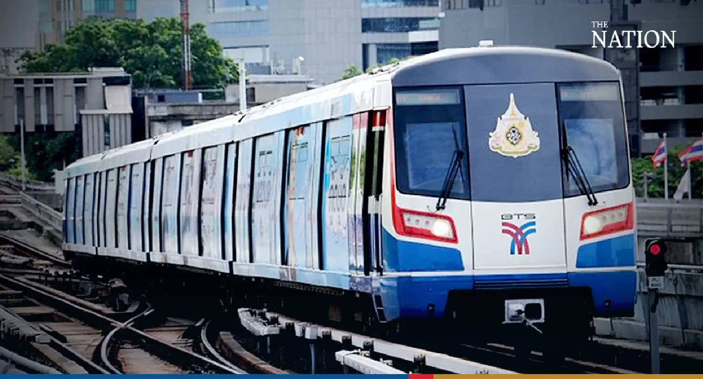 BTS Skytrain services disruption hits numerous passengers