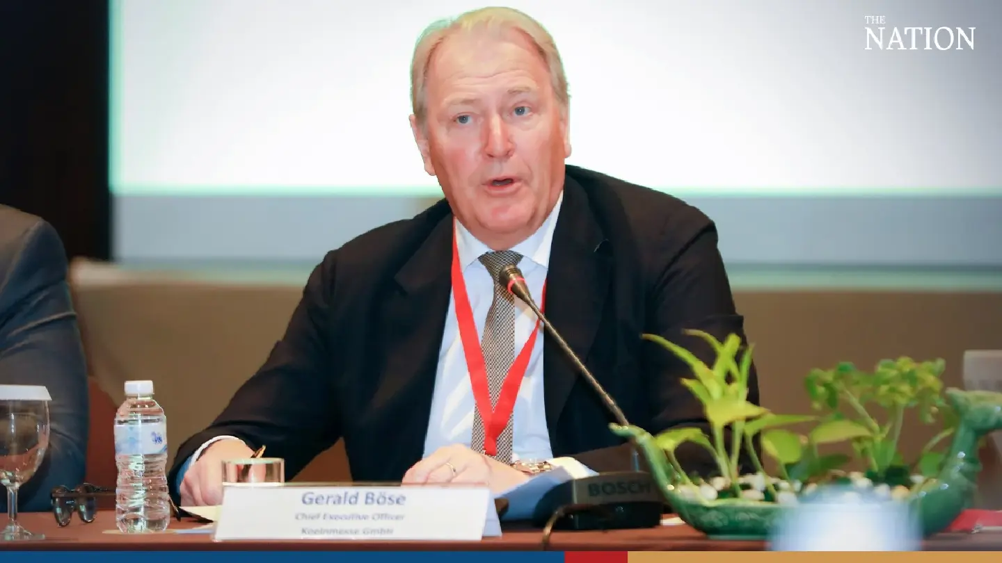 Global food fair wants more Thai SMEs on its menu Global food fair wants more Thai SMEs on its menu