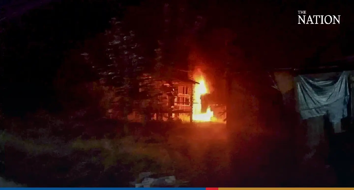 Arson attacks in Deep South as Thailand prepares for general election