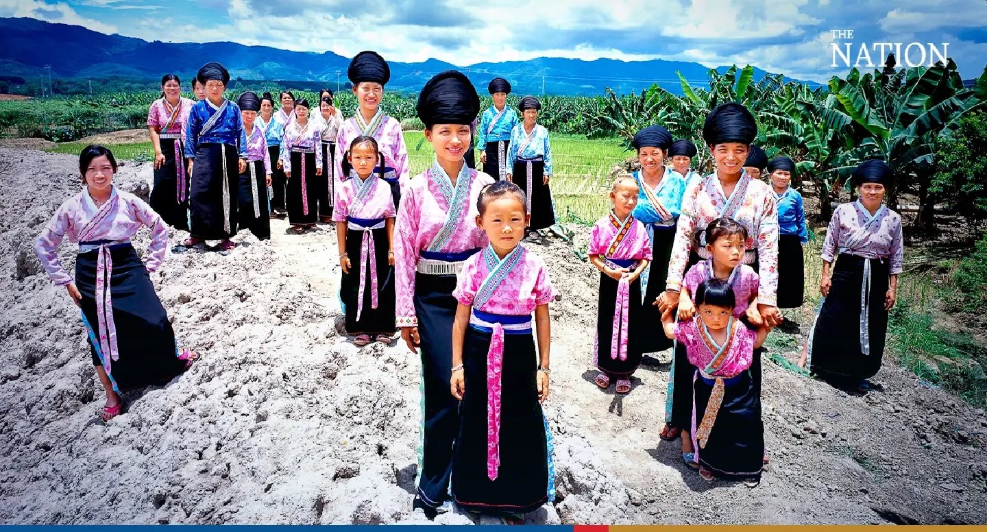 Art book pays homage to Tai culture with stunning photos, intimate stories