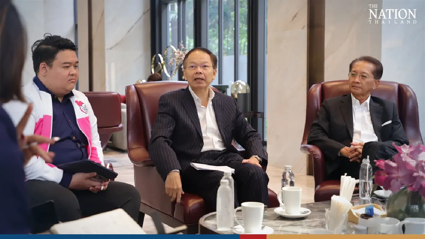 Nation Roundtable: Thailand’s role in Asean, citizenship for Myanmar’s ethnic groups, and the environment among the topics debated Nation Roundtable: Thailand’s role in Asean, citizenship for Myanmar’s ethnic groups, and the environment among the topics debated
