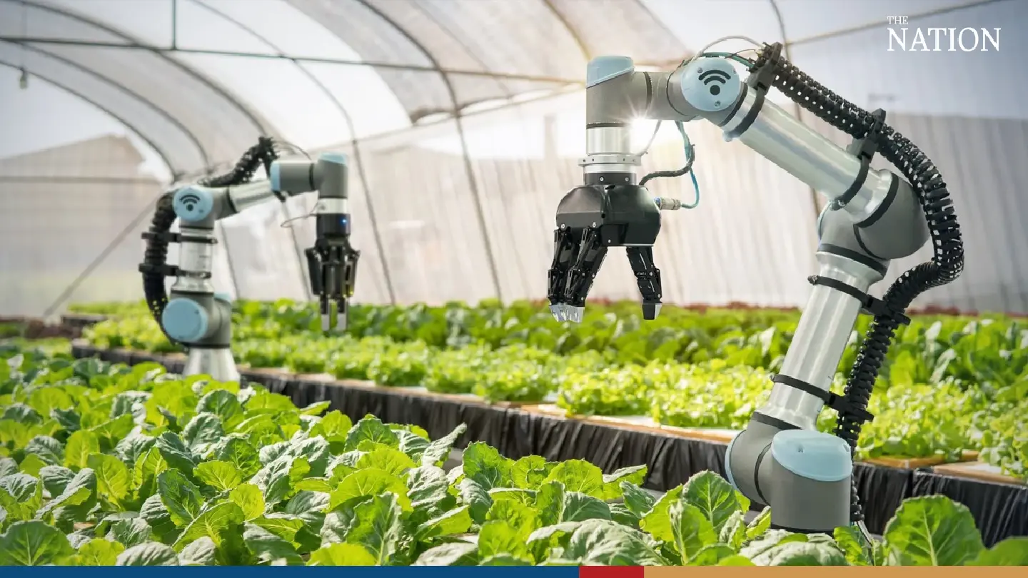 Eco-efficiency the key to environmentally friendly farming Eco-efficiency the key to environmentally friendly farming