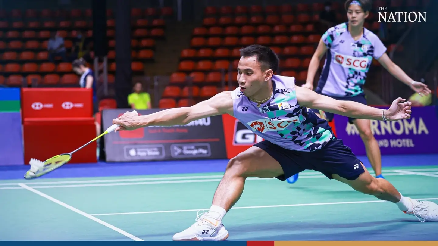 Dechapol and Sapsiree off to a confident start at Thailand Open Dechapol and Sapsiree off to a confident start at Thailand Open