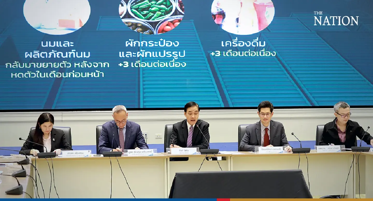 Thai export decline in April makes it 7th consecutive month of contraction