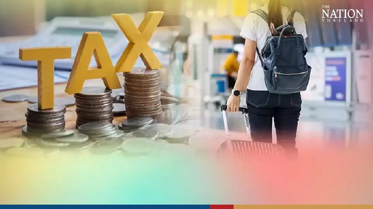 Will you pay every time you leave Thailand? Will you pay every time you leave Thailand?