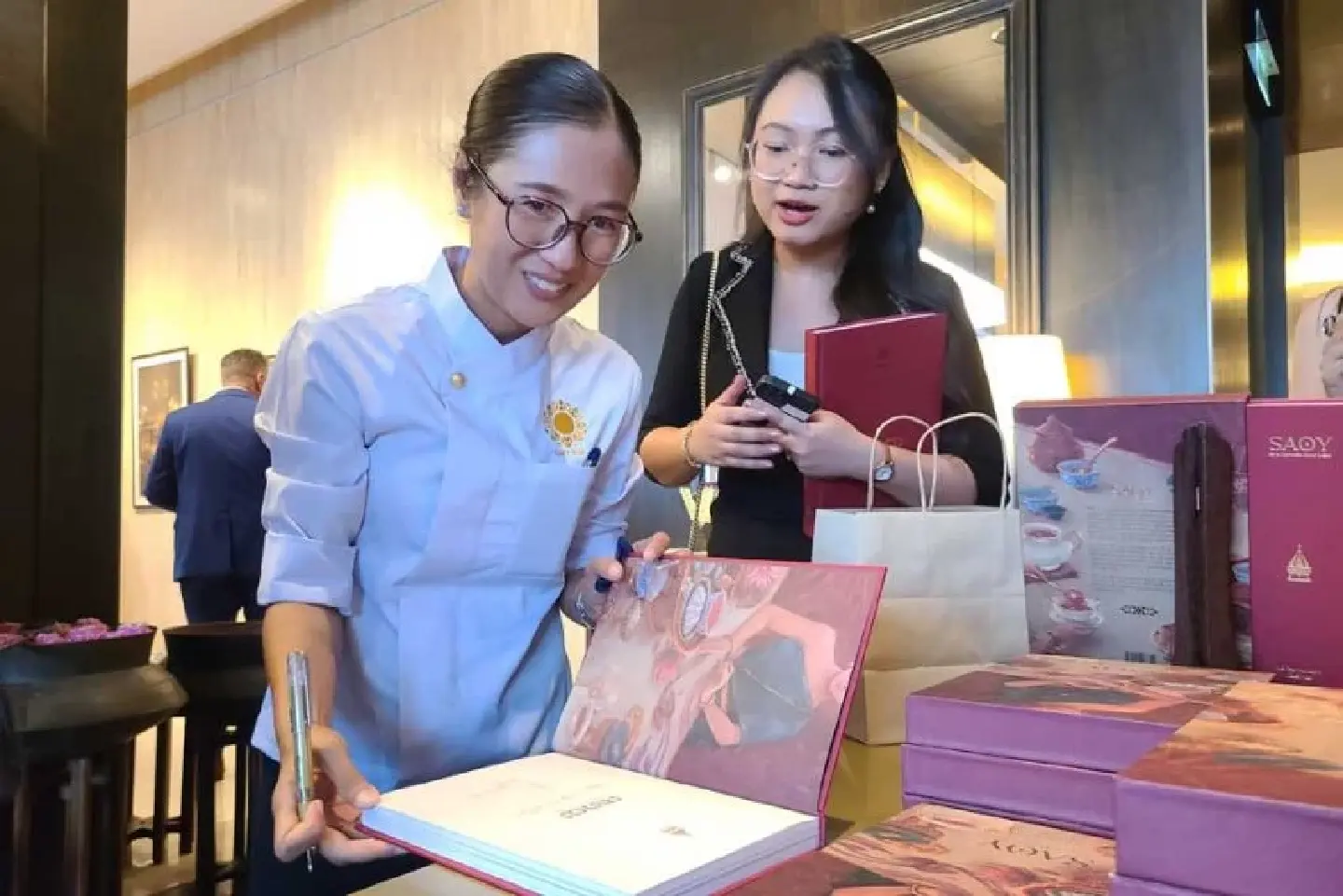 Saoy: Chef Nak highlighting the pure essence of Khmer cuisine