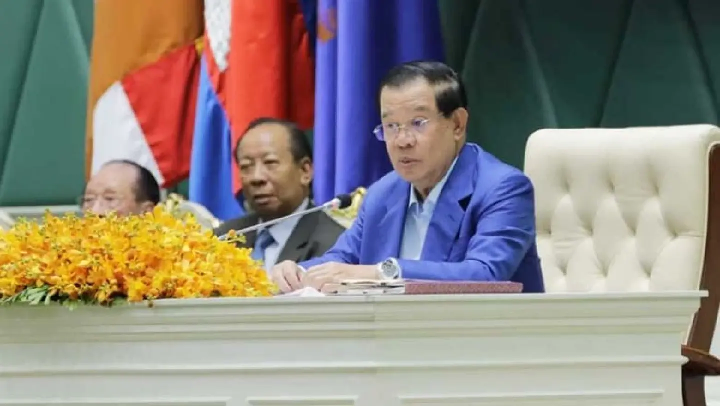 Hun Sen calls for calm over SEA Games ticket rows Hun Sen calls for calm over SEA Games ticket rows